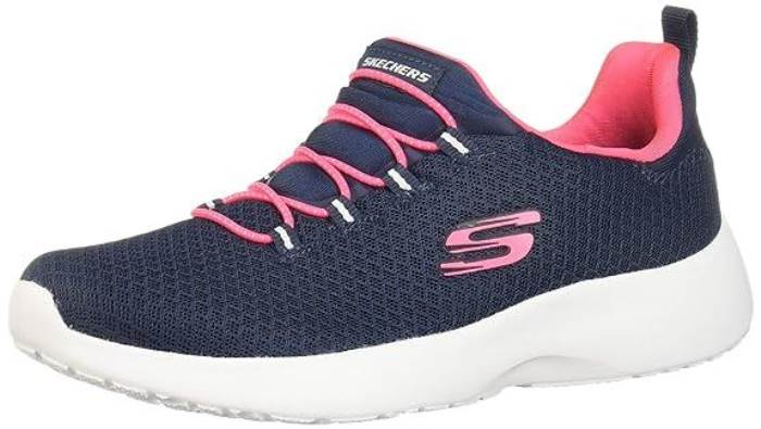 kechers Dynamight Womens Slip On Sports Shoes