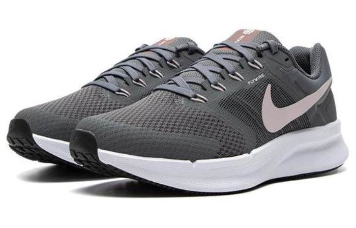Nike Wmns Run Swift 3 Iron Grey Platinum Violet Women Running Shoes DR2698-008
