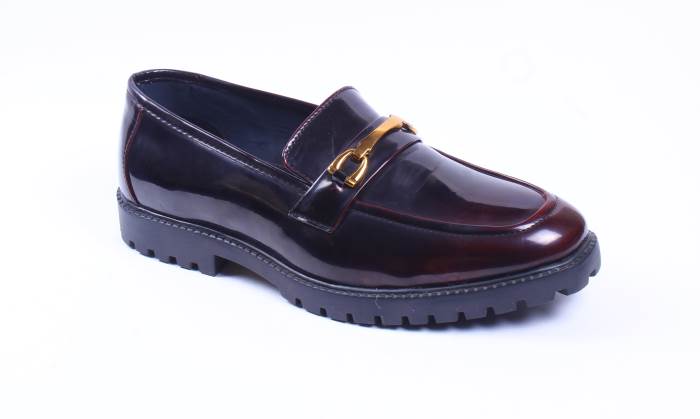 warehouse casual loafers 