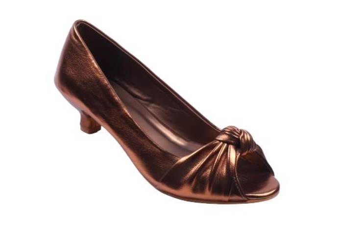 WAREHOUSE Women COMFORTABLE Stylish Slip-On Heel