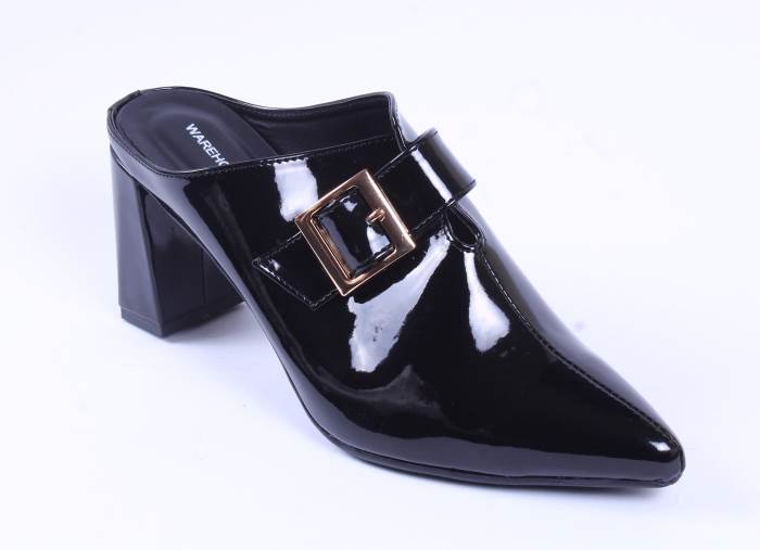  warehouse Latest Collection Bellies Comfortable Stylish Solid Block Heel Slip-On Formal bellies 